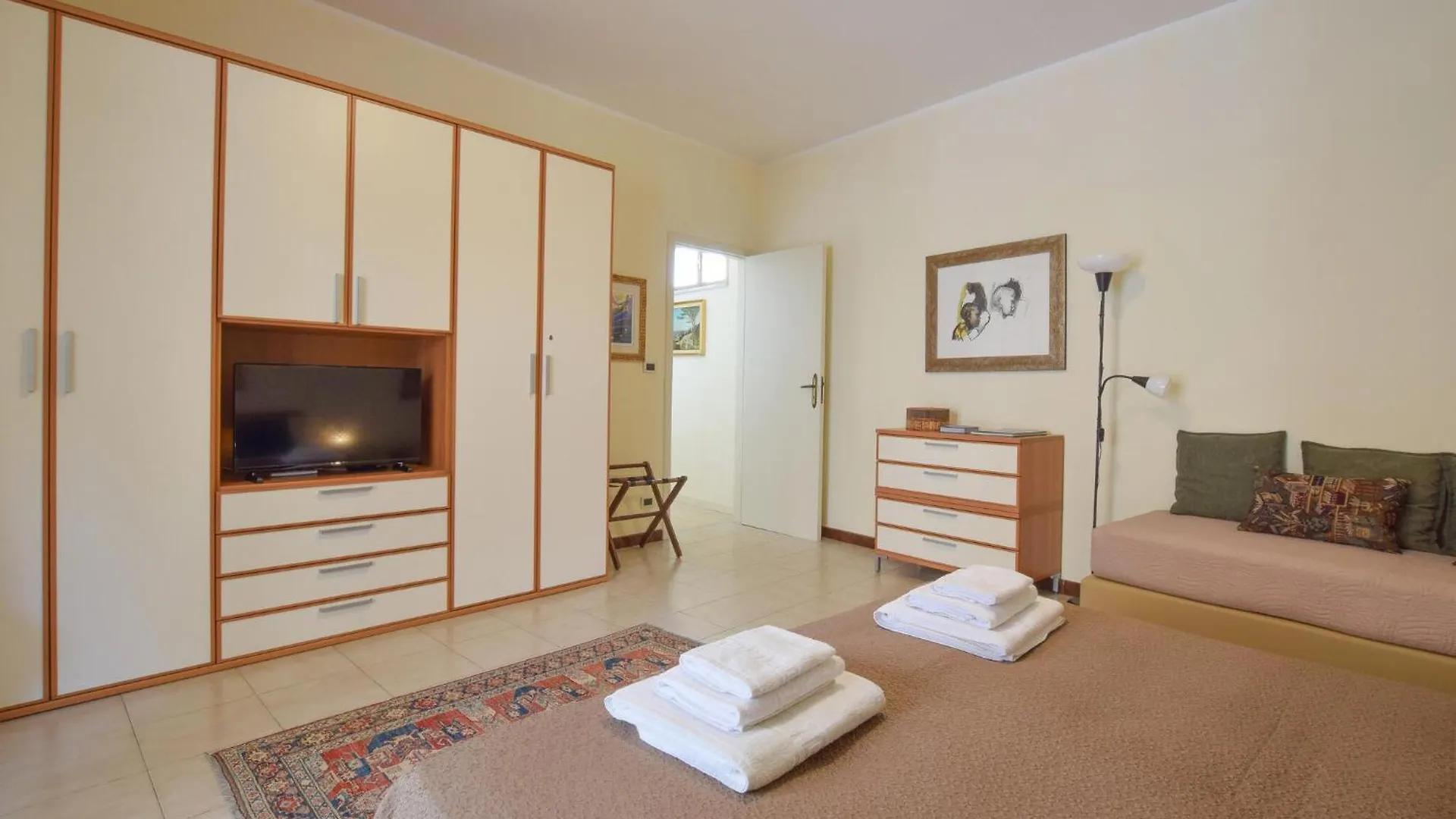 Iside Home Giardini Naxos Apartman