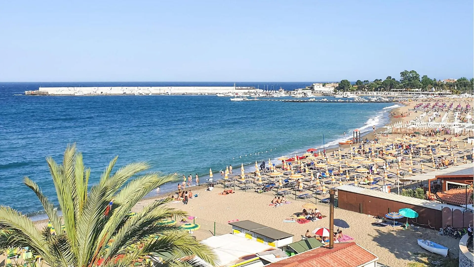 Apartman Iside Home Giardini Naxos Olaszország