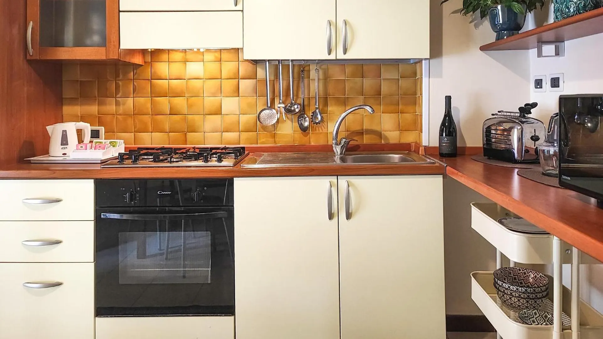 Apartman Iside Home Giardini Naxos
