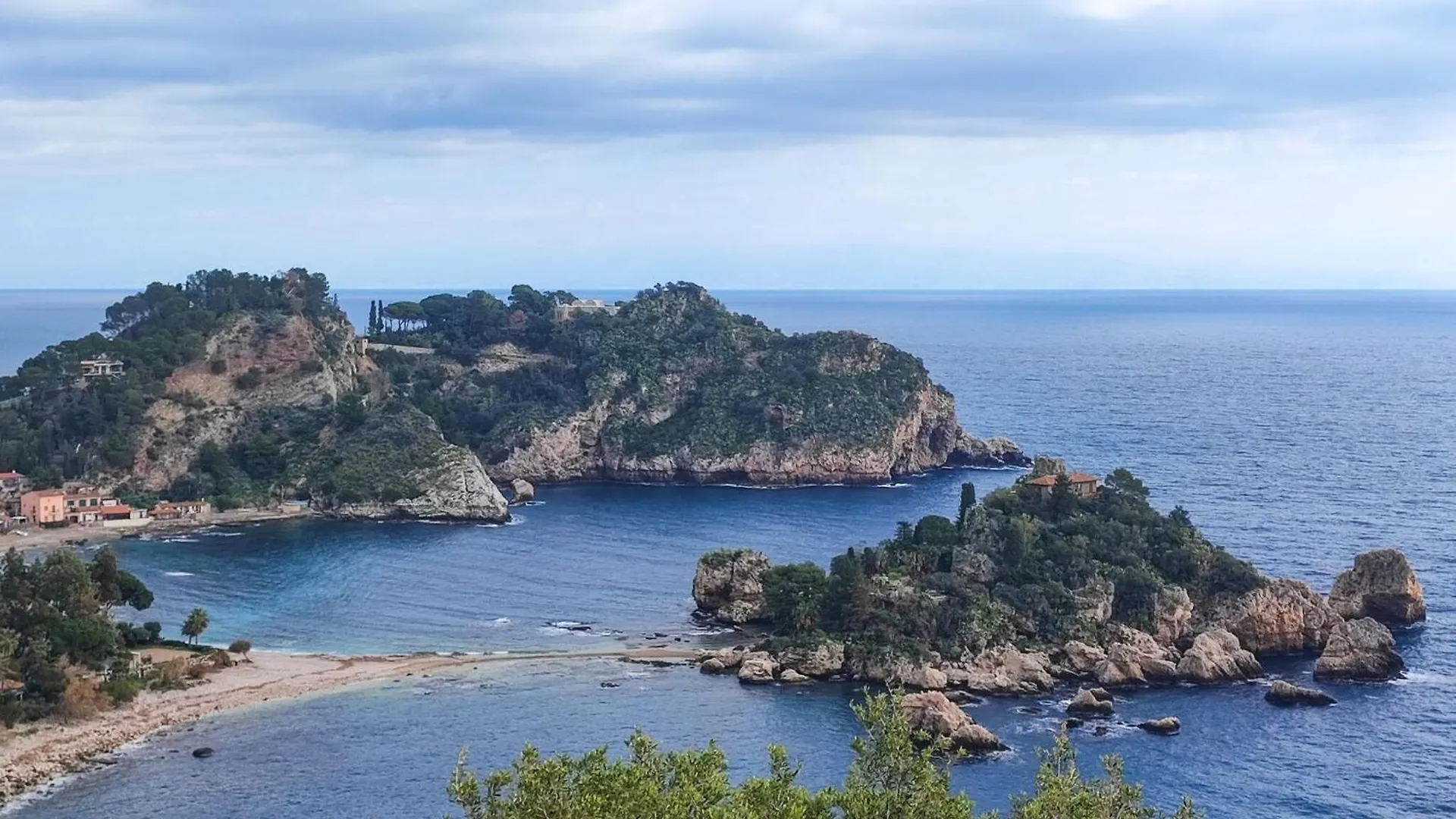 Iside Home Giardini Naxos Olaszország