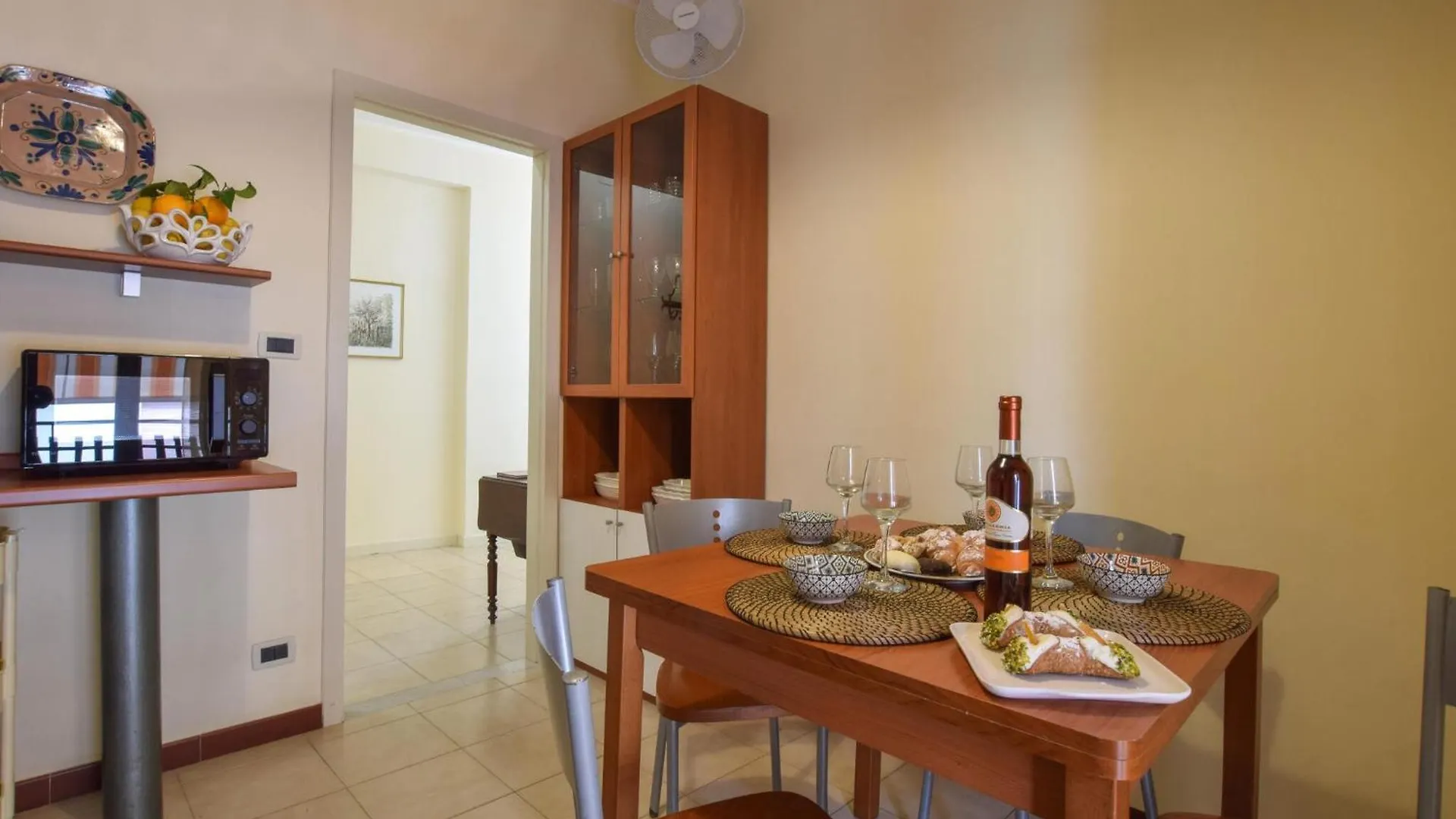 Iside Home Giardini Naxos Italien