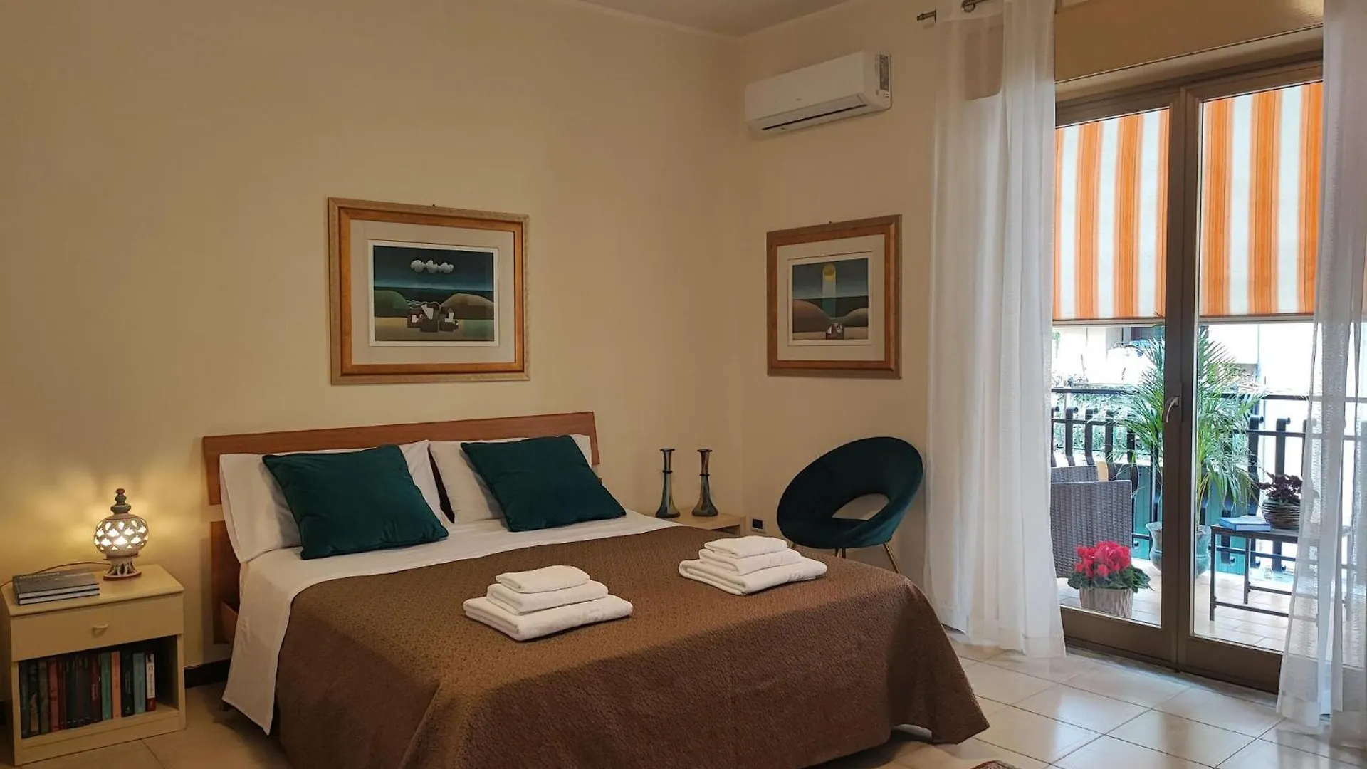 Lejlighed Iside Home Giardini Naxos Italien